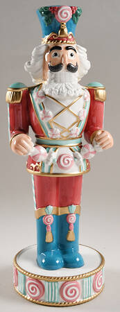 Holiday Nutcrackers Nutcracker Figurine