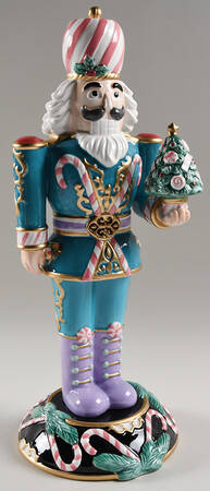 Holiday Nutcrackers Nutcracker Figurine