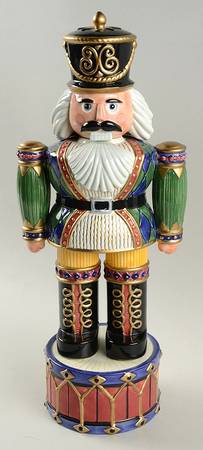 Nutcracker Collection Figurine