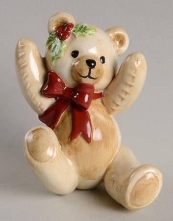 Teddy's Christmas by Fitz &amp; Floyd