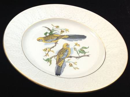 F1S2 Salad/Dessert Plate