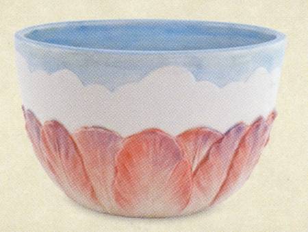 Flourish Coupe Soup Bowl