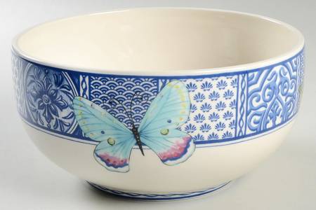 Courtyard 9" Round Serving Bowl