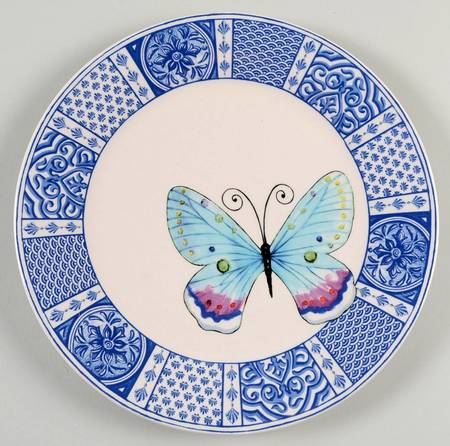 Courtyard Salad Plate