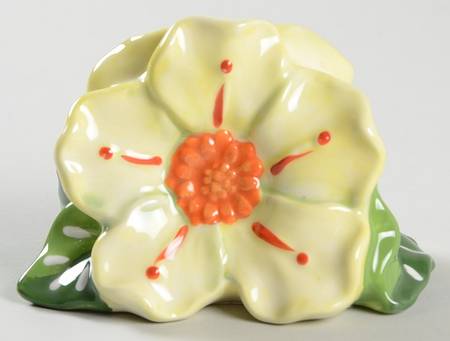 Courtyard Figural Pepper Shaker