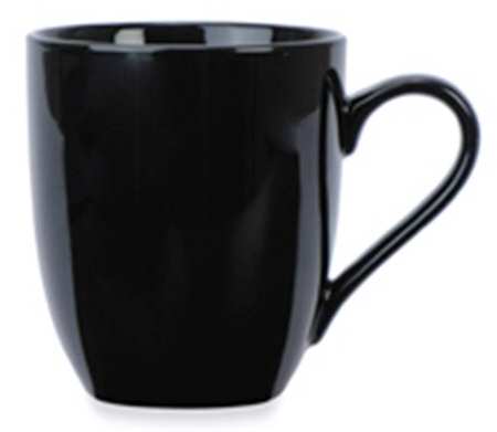 Everyday Black Mug