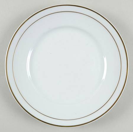Wilhelmina Salad Plate by Furstenberg