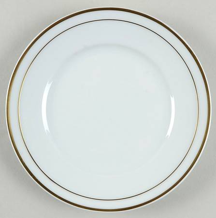 Wilhelmina Bread & Butter Plate