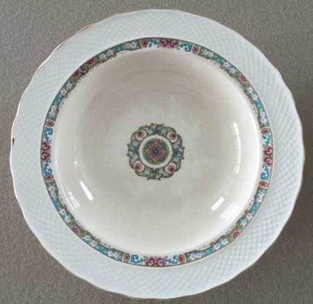 Mayfair Westwood Round Butter No Lid