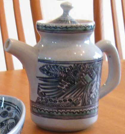 FXT1 Creamer & Lid