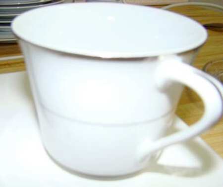 Eclipse Flat Cup
