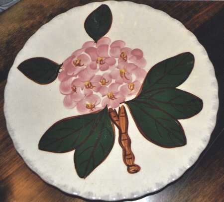 FOY11 Salad Plate