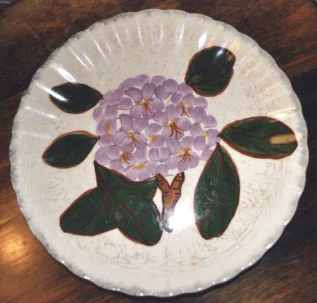 FOY11 Salad Plate