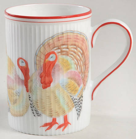 Turkey Trot Mug