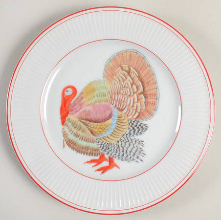 Turkey Trot by Fitz &amp; Floyd