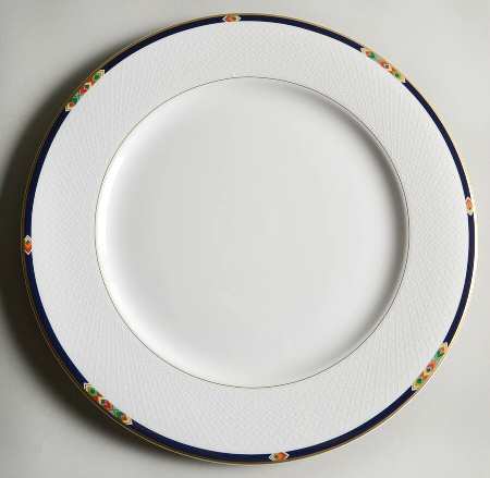 Navajo 12" Chop Plate (Round Platter)