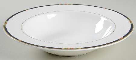 Navajo Rim Soup Bowl