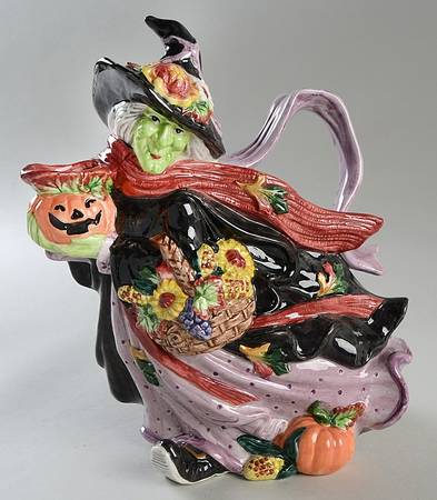 Halloween Harvest by Fitz &amp; Floyd