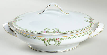 FR307 Round Covered Vegetable