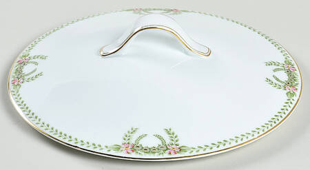 FR307 Lid for Round Vegetable