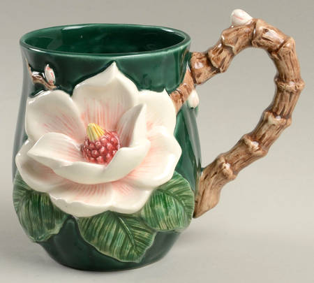 Magnolias Mug