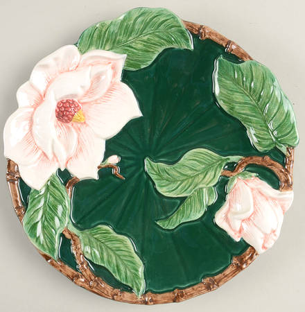 Magnolias by Fitz &amp; Floyd