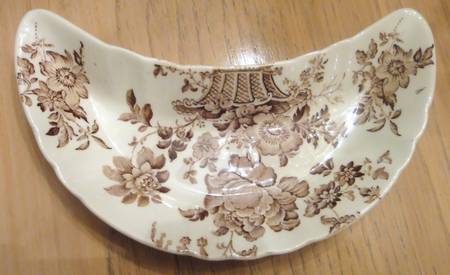 FIL24 Bone Dish