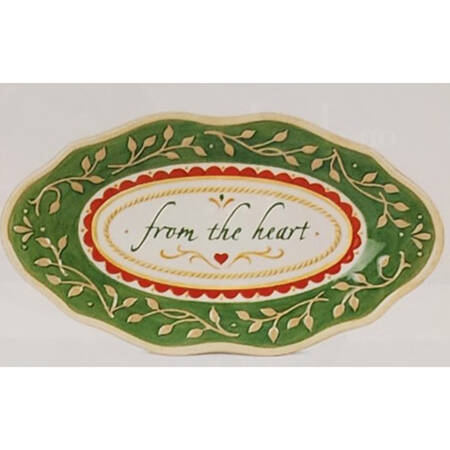 Sentiment Serverware Sentiment Tray