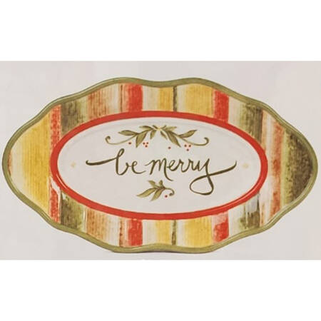 Sentiment Serverware Sentiment Tray