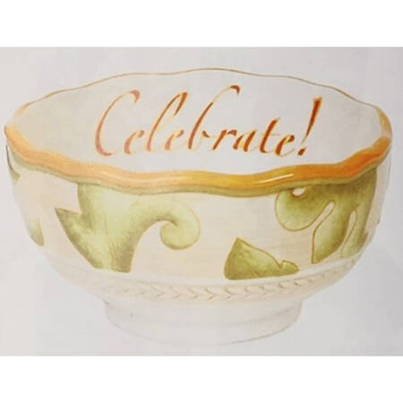 Sentiment Serverware Sentiment Bowl