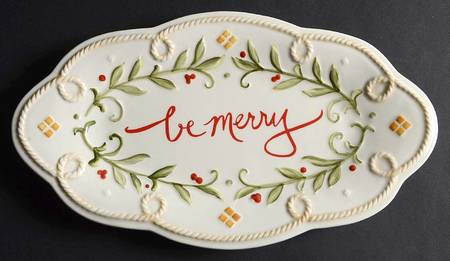 Sentiment Serverware Sentiment Tray