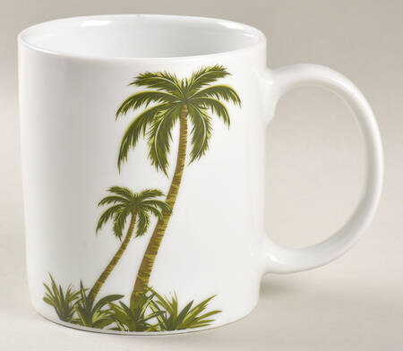 Palm Tree Mug