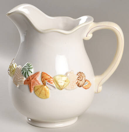 Sandy Shores Large Pitcher