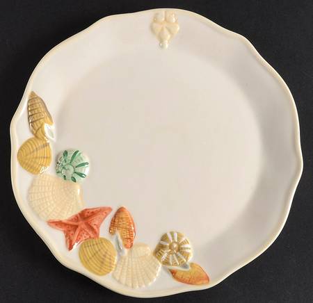 Sandy Shores Salad Plate