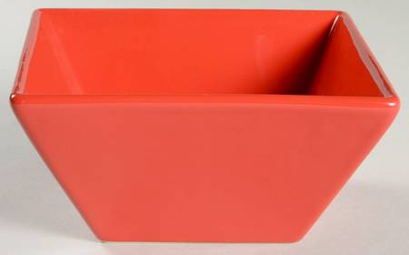 Coral Soup/Cereal Bowl