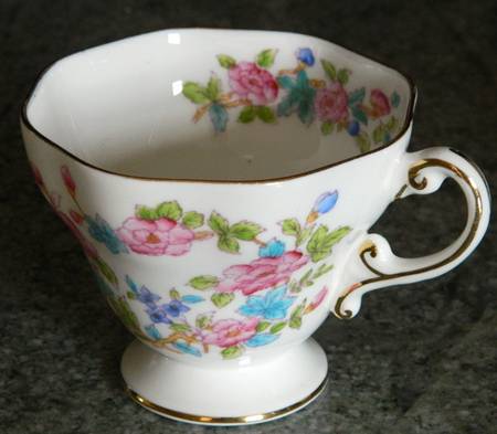 Roseneath Footed Cup