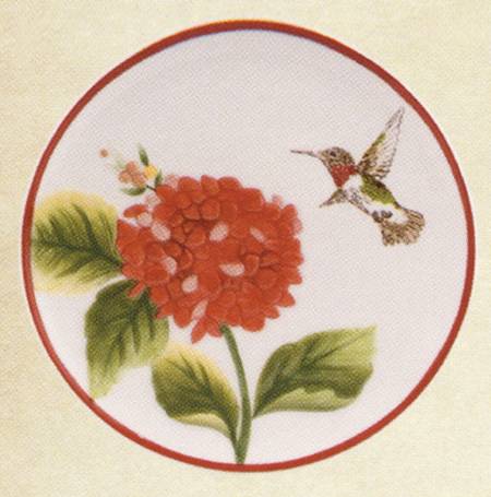 Flower Market Snack Plate