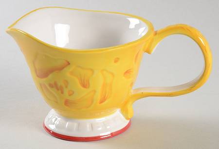 Flower Market Creamer