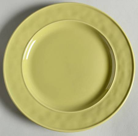 Fontina Sprout (Light Green) Salad Plate