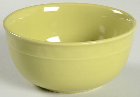 Fontina Sprout (Light Green) Soup/Cereal Bowl