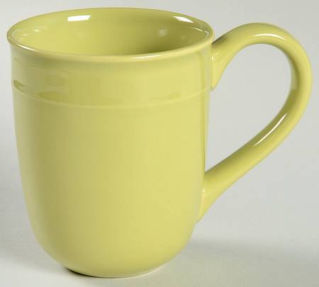 Fontina Sprout (Light Green) Mug