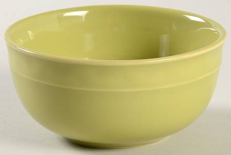 Fontina Sprout (Light Green) Oatmeal Bowl