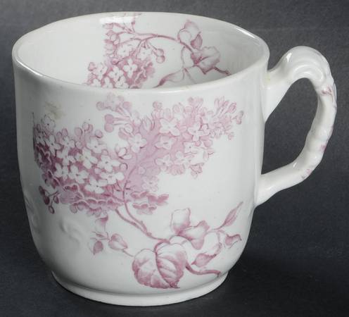 Lilac Mug