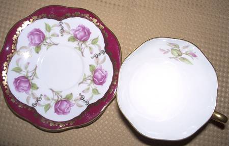 7637 Saucer