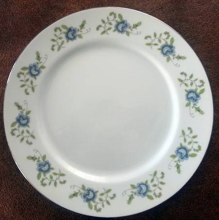 Empress Dinner Plate