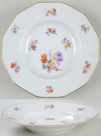 FRA22338 Rim Soup Bowl
