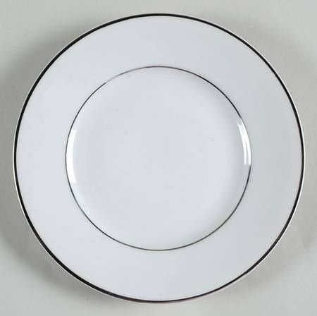 Silver Stream Bread & Butter Plate
