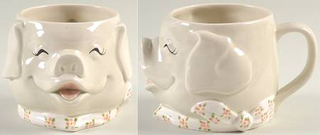 Pigs Mug