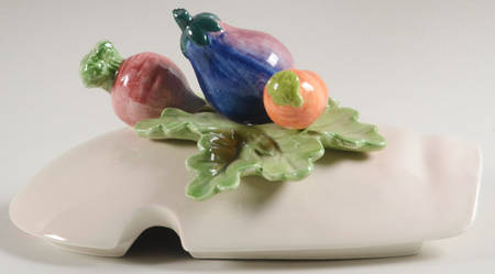 Pigs Lid for Tureen
