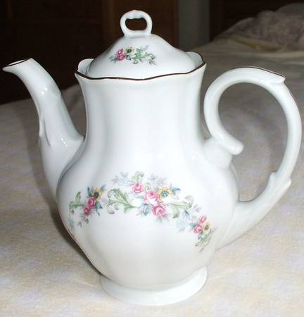 FAV78 Coffee Pot & Lid